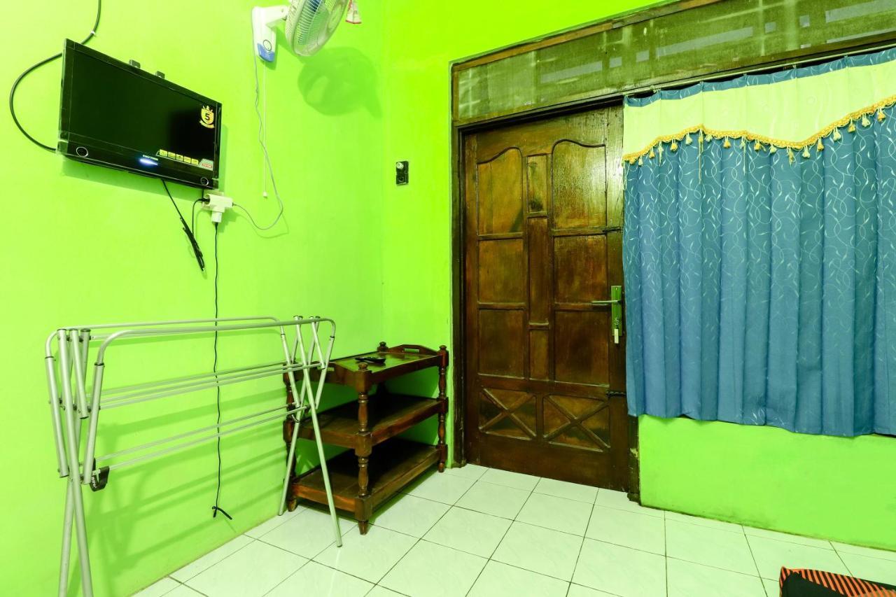 Willy Homestay Borobudur Magelang Exterior photo