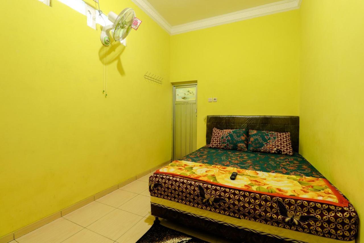 Willy Homestay Borobudur Magelang Exterior photo