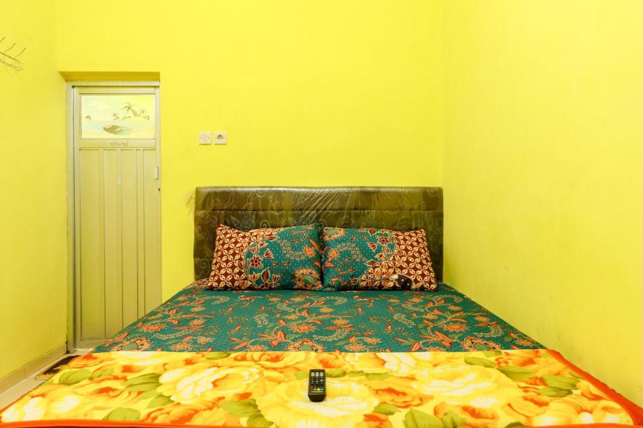 Willy Homestay Borobudur Magelang Exterior photo